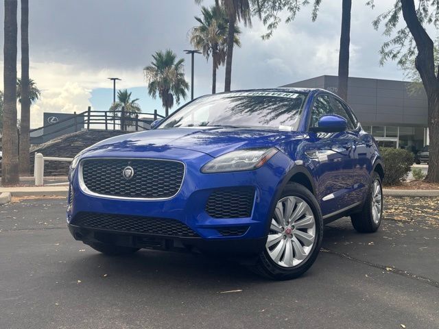 2020 Jaguar E-PACE