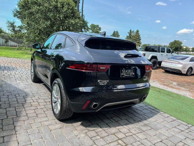 2020 Jaguar E-PACE SE Wilmington NC