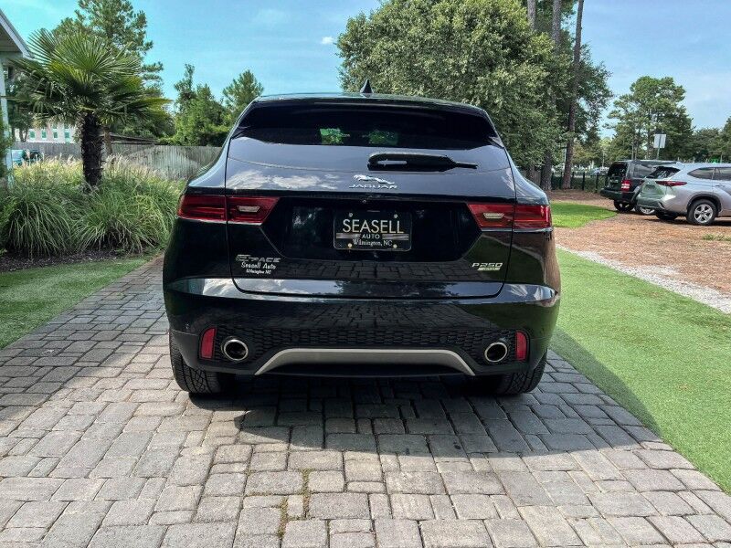 2020 Jaguar E-PACE SE Wilmington NC