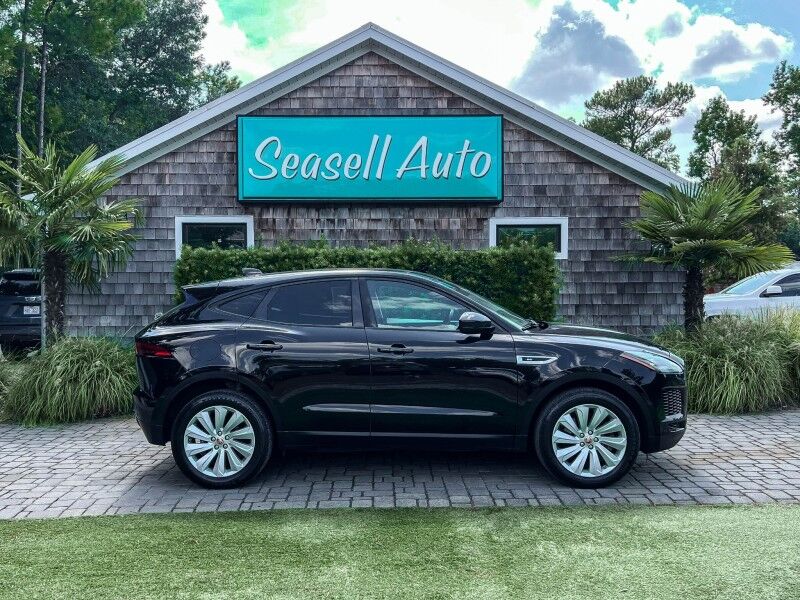 2020 Jaguar E-PACE