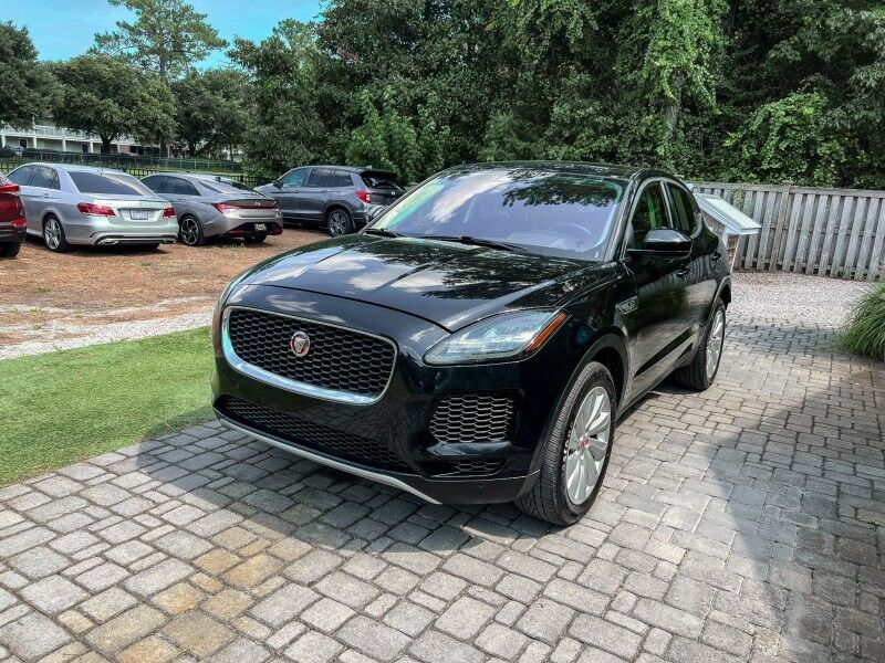 2020 Jaguar E-PACE SE Wilmington NC
