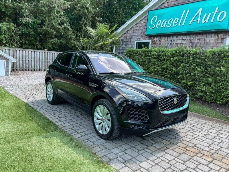 2020 Jaguar E-PACE SE Wilmington NC
