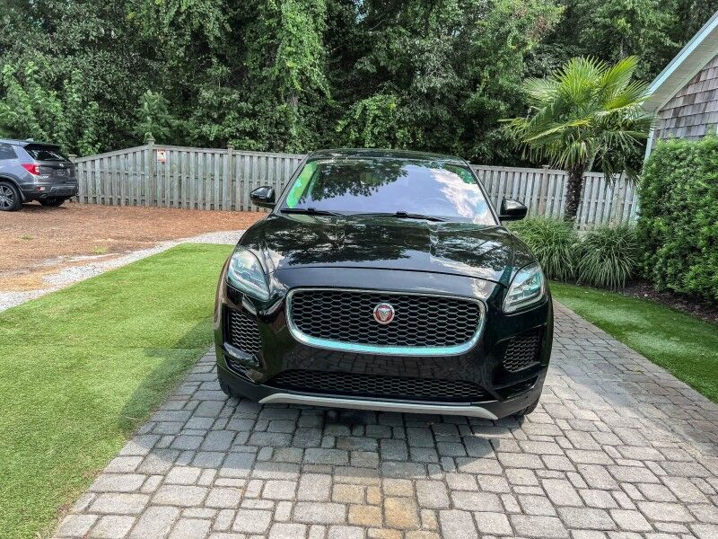 2020 Jaguar E-PACE SE Wilmington NC