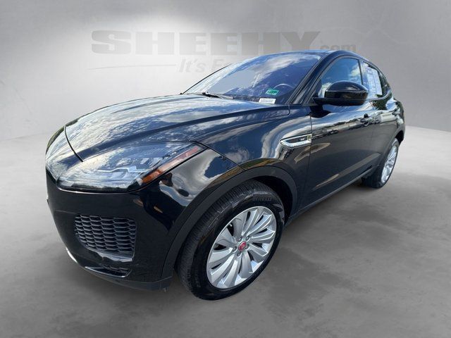 2020 Jaguar E-PACE SE Fredericksburg VA