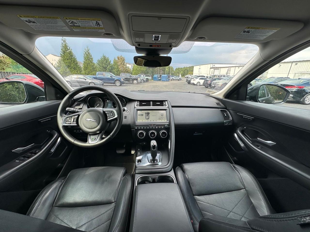 2020 Jaguar E-PACE SE Fredericksburg VA