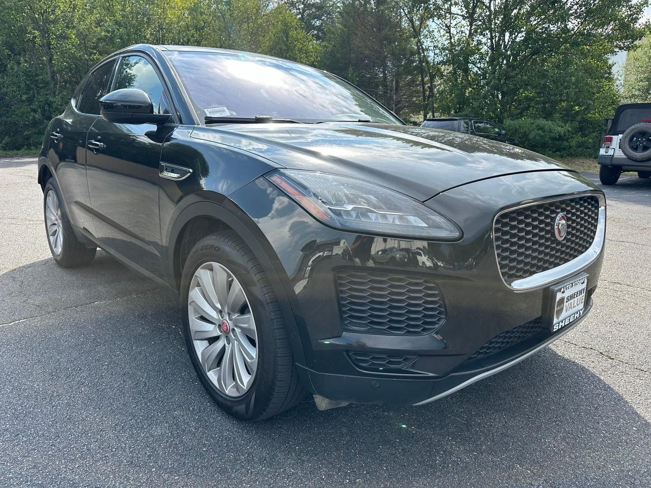 2020 Jaguar E-PACE SE Fredericksburg VA