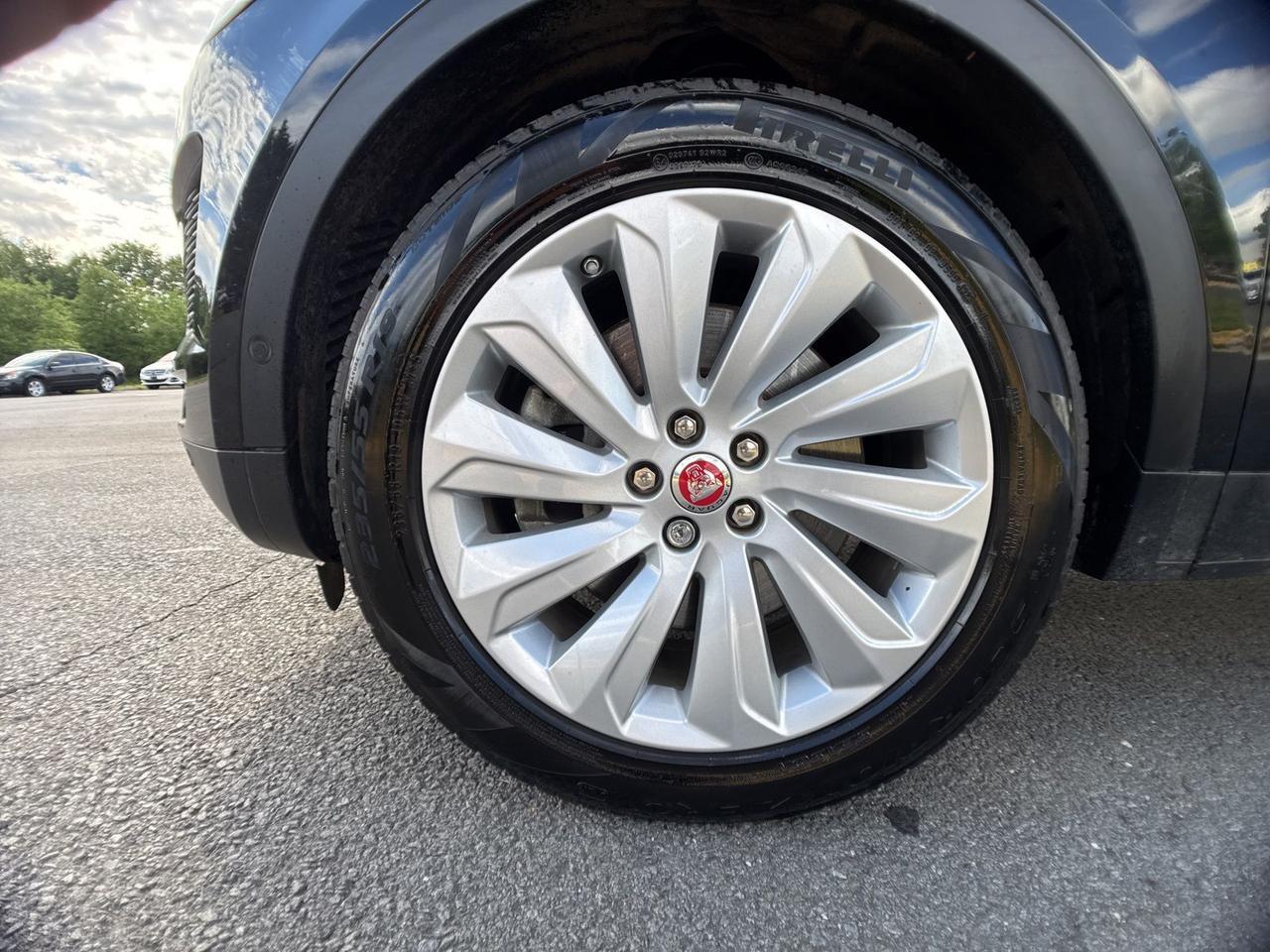 2020 Jaguar E-PACE SE Fredericksburg VA