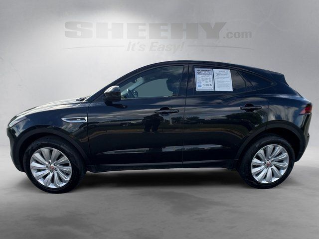 2020 Jaguar E-PACE SE Fredericksburg VA
