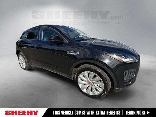 2020 Jaguar E-PACE