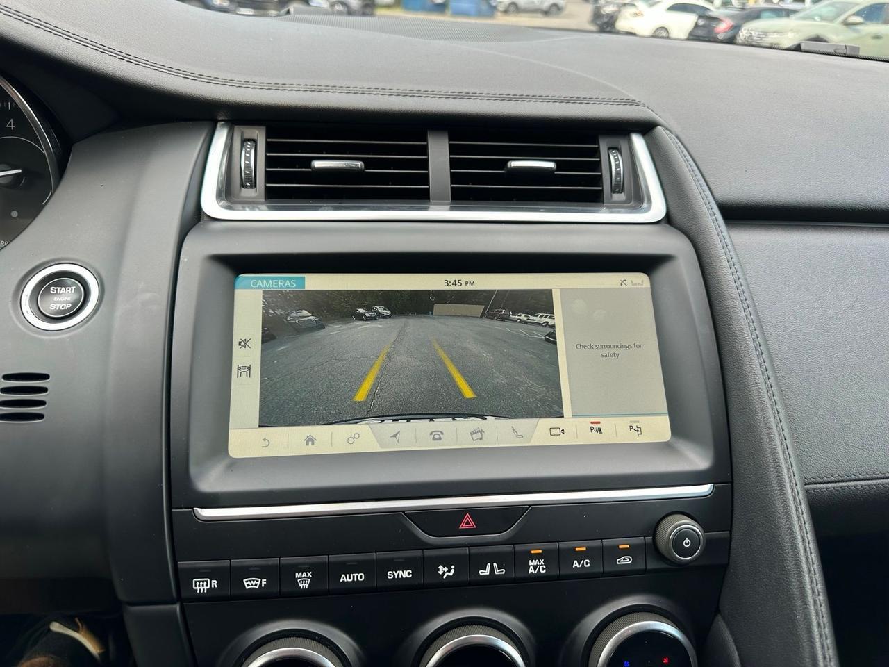 2020 Jaguar E-PACE SE Fredericksburg VA