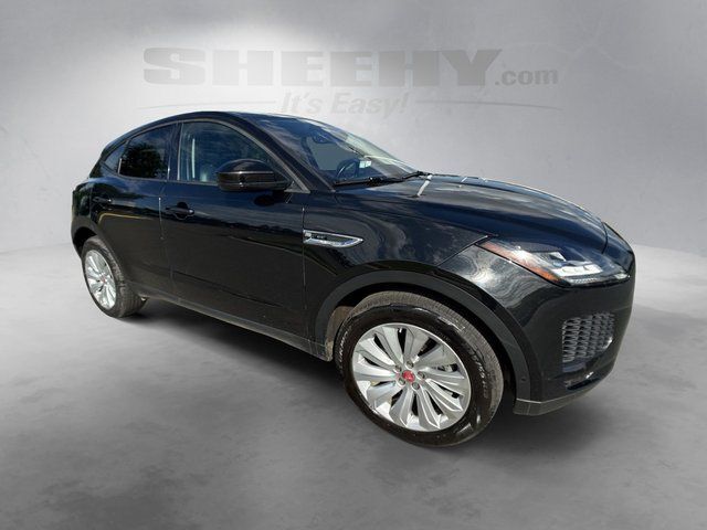 2020 Jaguar E-PACE SE Fredericksburg VA