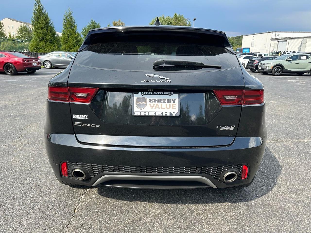 2020 Jaguar E-PACE SE Fredericksburg VA