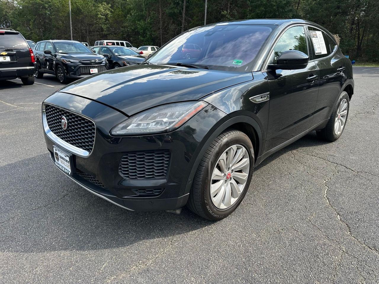 2020 Jaguar E-PACE SE Fredericksburg VA