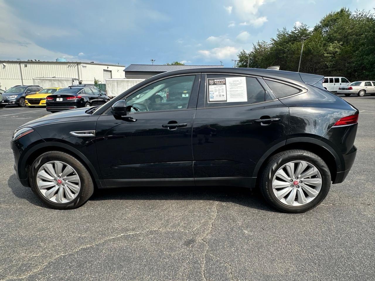 2020 Jaguar E-PACE SE Fredericksburg VA
