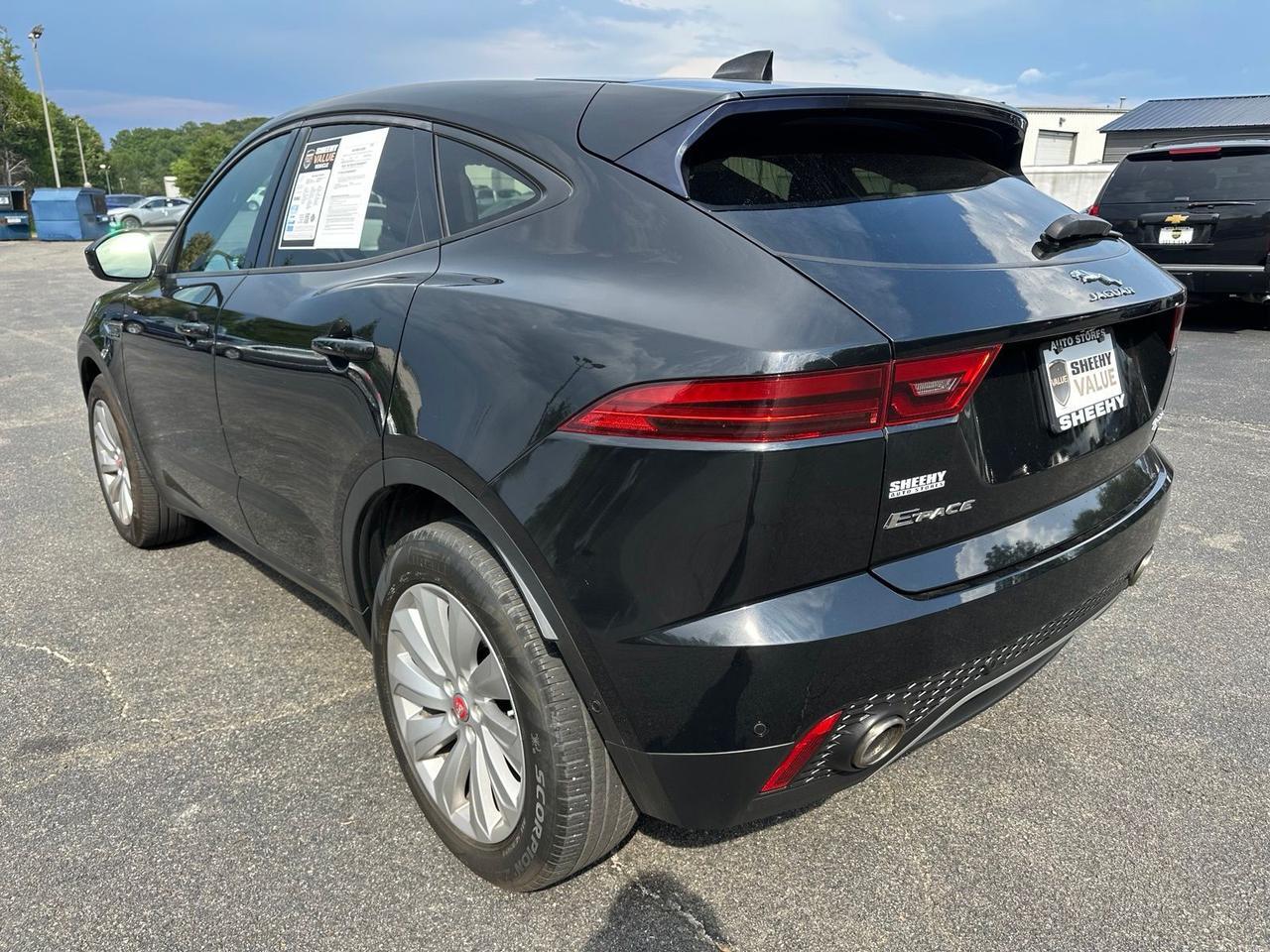 2020 Jaguar E-PACE SE Fredericksburg VA