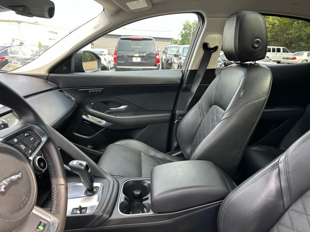 2020 Jaguar E-PACE SE Fredericksburg VA