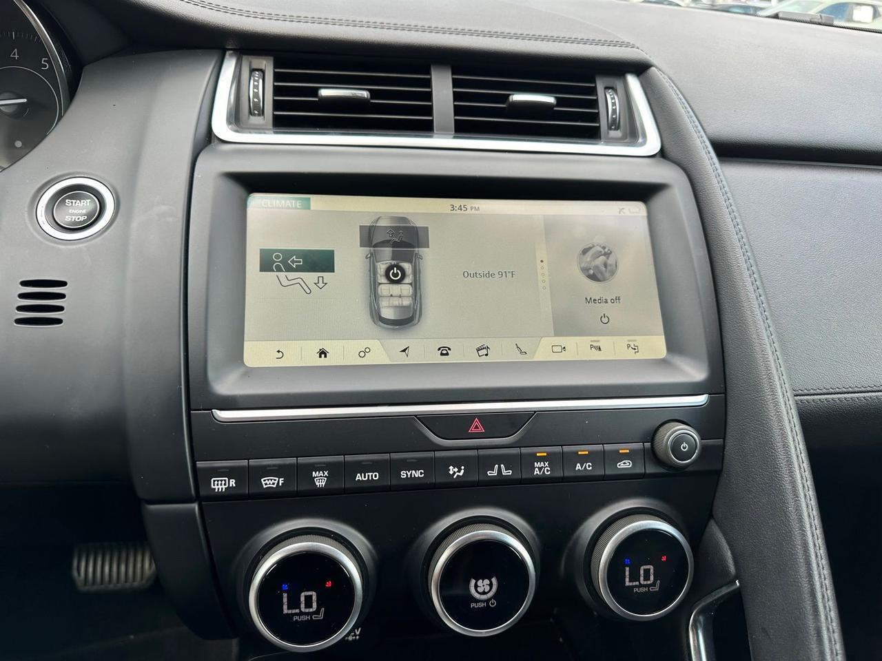2020 Jaguar E-PACE SE Fredericksburg VA