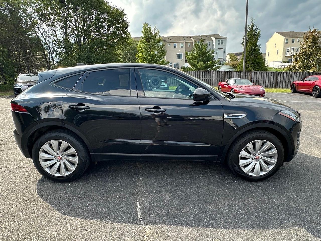 2020 Jaguar E-PACE SE Fredericksburg VA