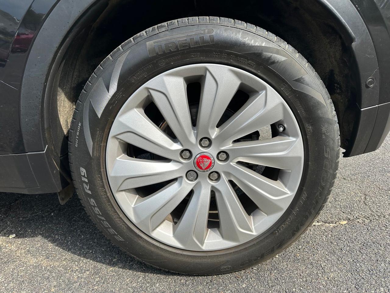 2020 Jaguar E-PACE SE Fredericksburg VA