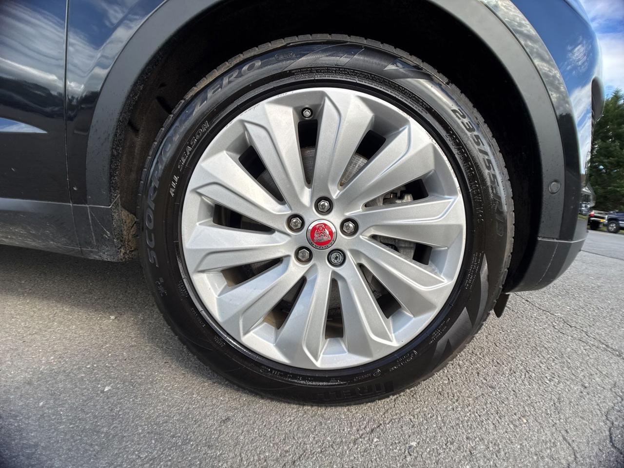 2020 Jaguar E-PACE SE Fredericksburg VA