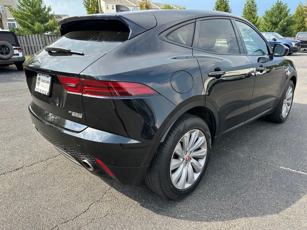2020 Jaguar E-PACE SE Fredericksburg VA