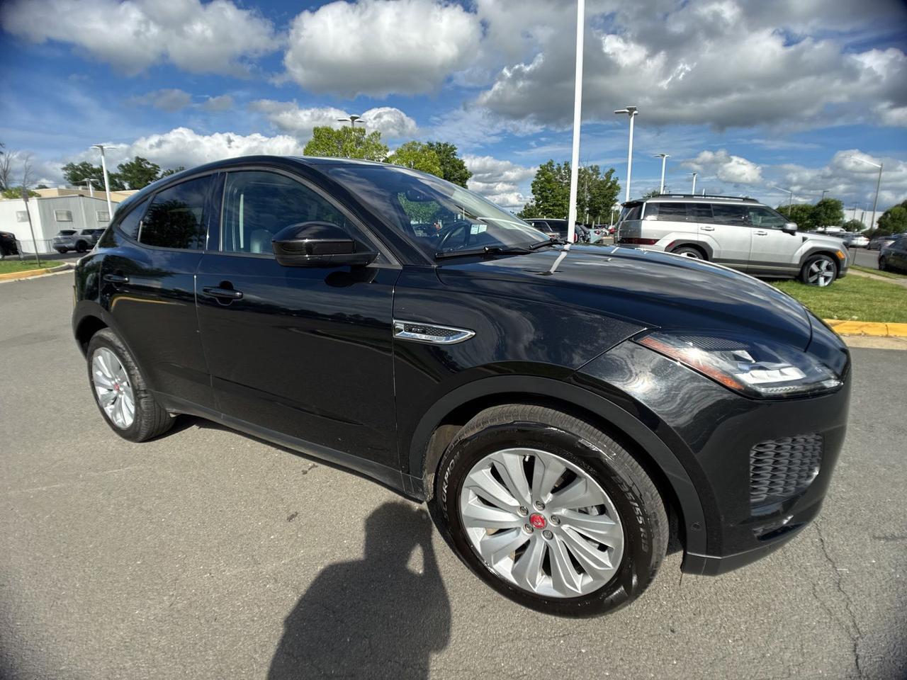 2020 Jaguar E-PACE