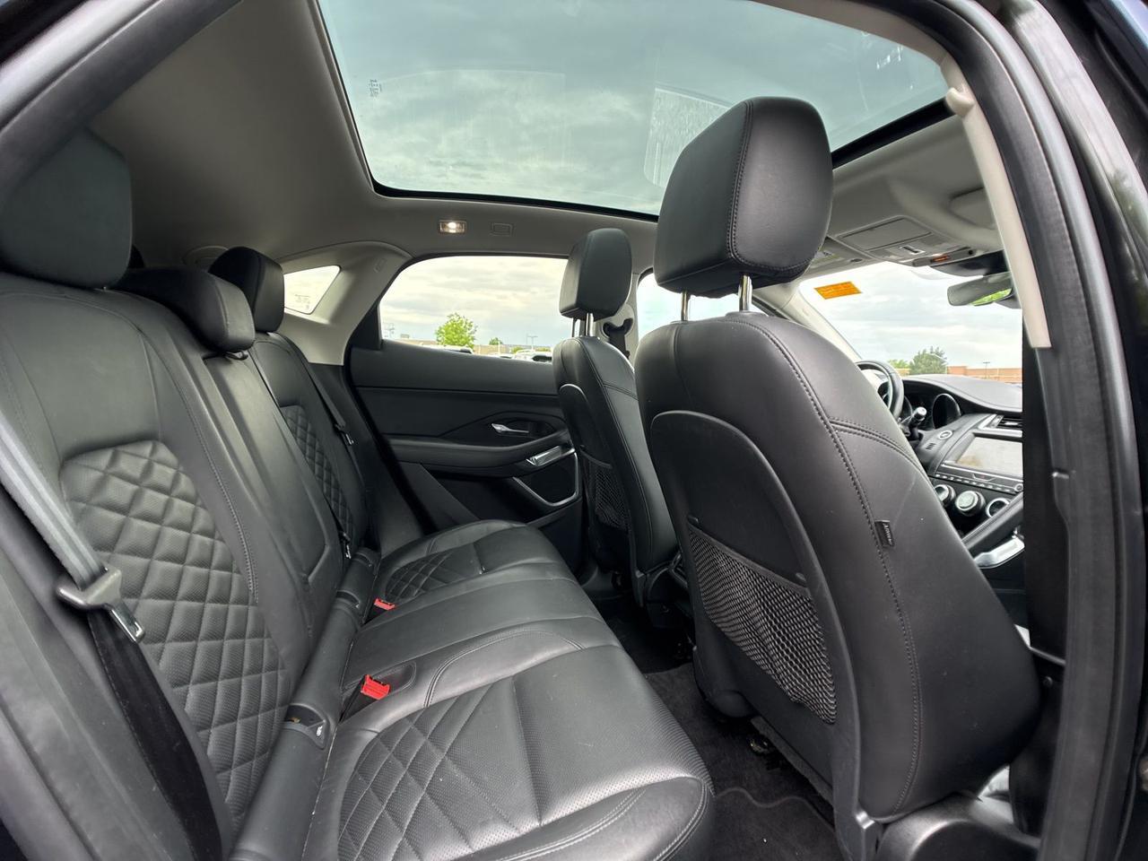 2020 Jaguar E-PACE SE Chantilly VA