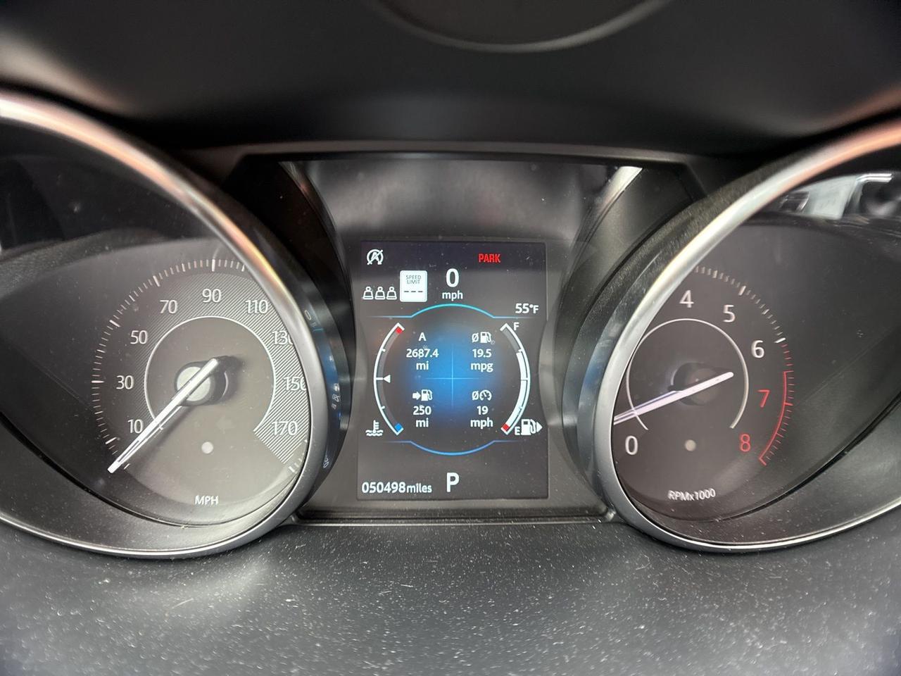 2020 Jaguar E-PACE SE Chantilly VA