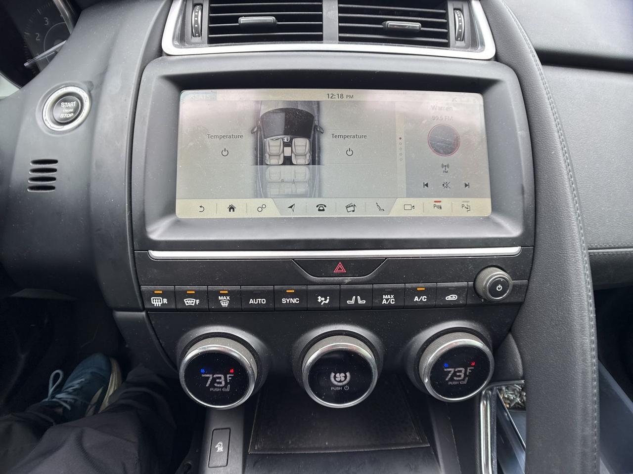 2020 Jaguar E-PACE SE Chantilly VA