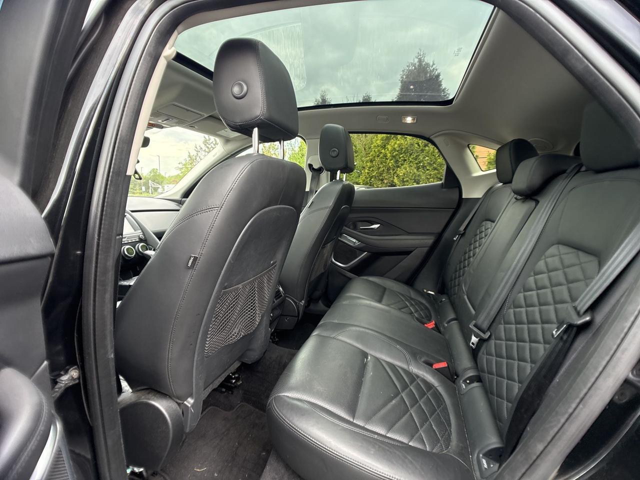 2020 Jaguar E-PACE SE Chantilly VA