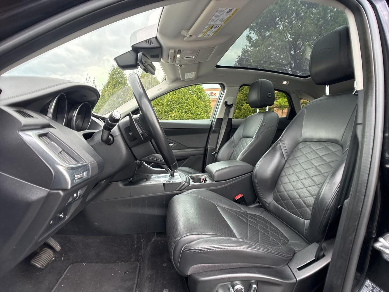 2020 Jaguar E-PACE SE Chantilly VA