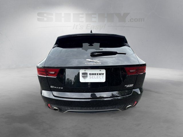 2020 Jaguar E-PACE SE Chantilly VA