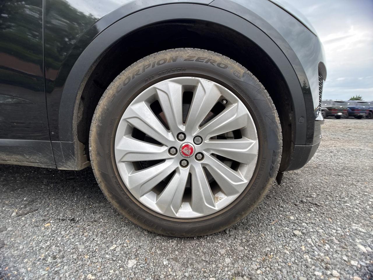 2020 Jaguar E-PACE SE Chantilly VA