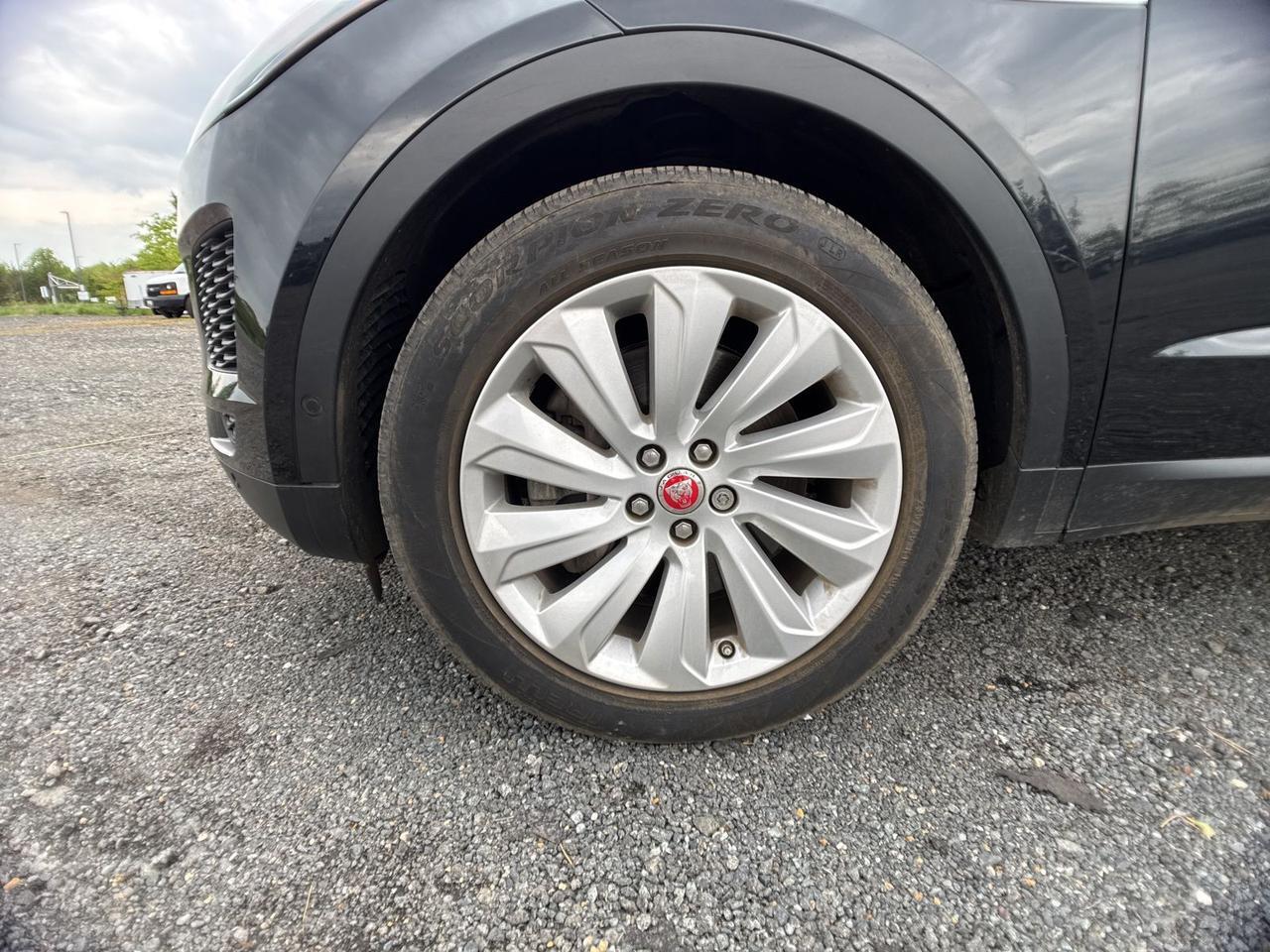 2020 Jaguar E-PACE SE Chantilly VA