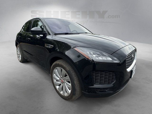 2020 Jaguar E-PACE SE Chantilly VA