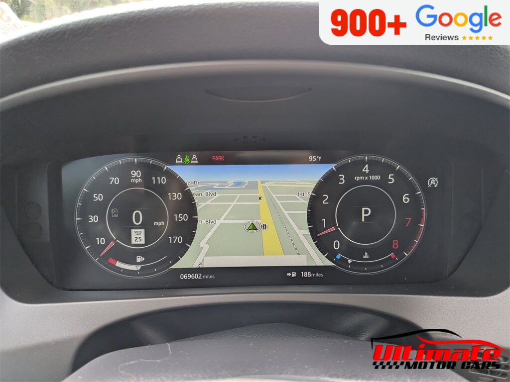 2020 Jaguar F-PACE 25t Checkered Flag Saint Augustine FL