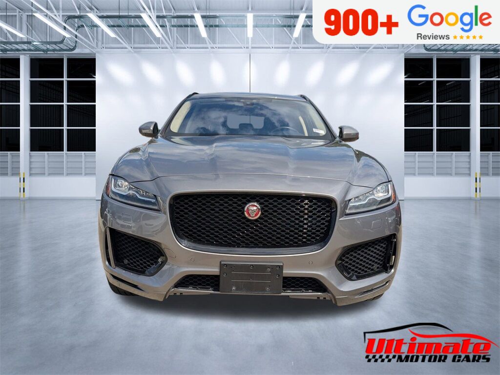 2020 Jaguar F-PACE 25t Checkered Flag Saint Augustine FL