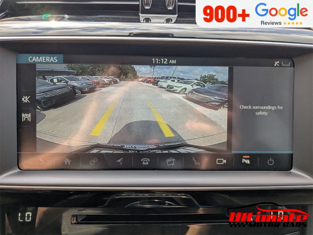 2020 Jaguar F-PACE 25t Checkered Flag Saint Augustine FL