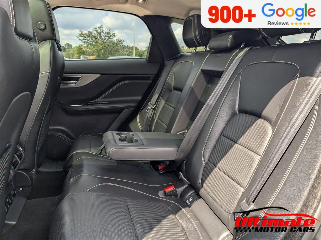 2020 Jaguar F-PACE 25t Checkered Flag Saint Augustine FL