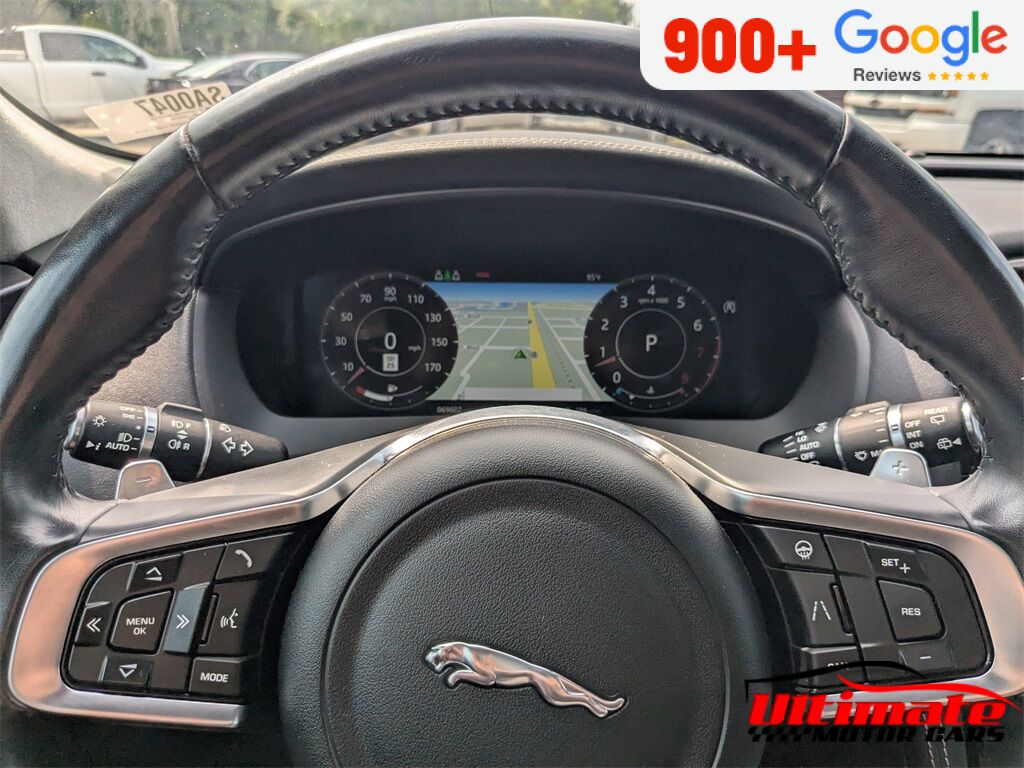 2020 Jaguar F-PACE 25t Checkered Flag Saint Augustine FL