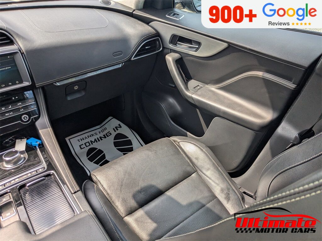 2020 Jaguar F-PACE 25t Checkered Flag Saint Augustine FL
