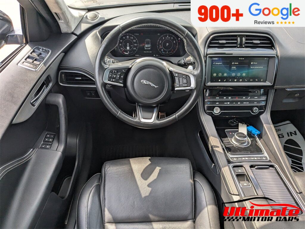 2020 Jaguar F-PACE 25t Checkered Flag Saint Augustine FL