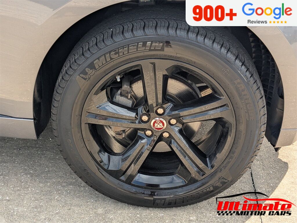 2020 Jaguar F-PACE 25t Checkered Flag Saint Augustine FL