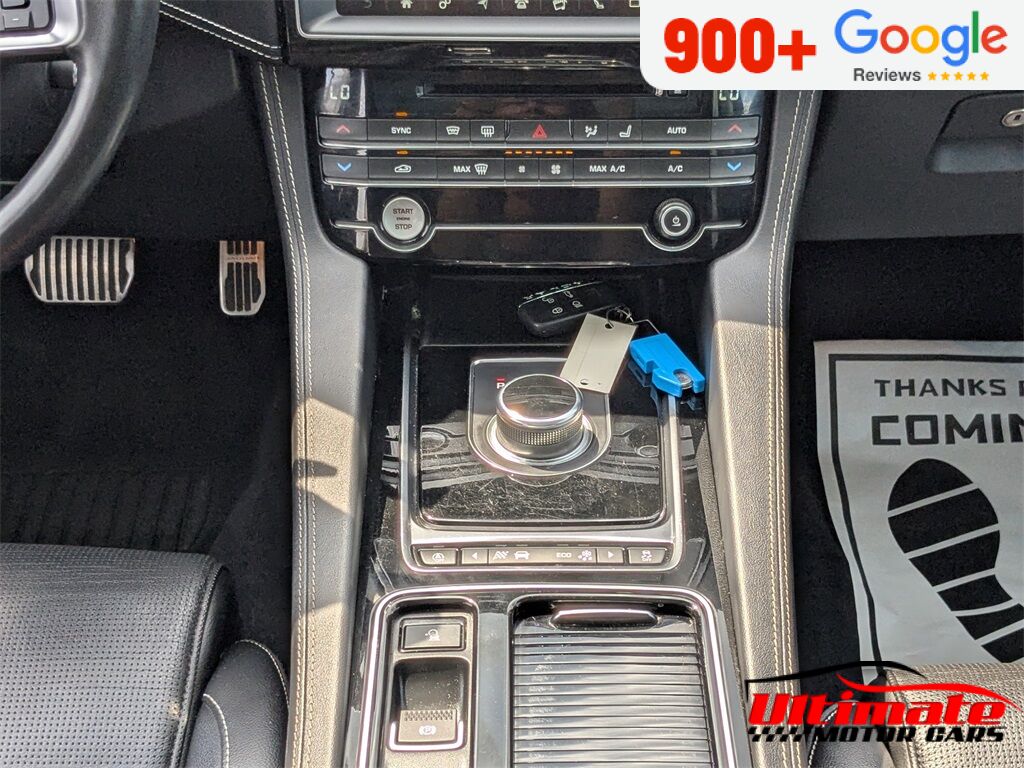 2020 Jaguar F-PACE 25t Checkered Flag Saint Augustine FL