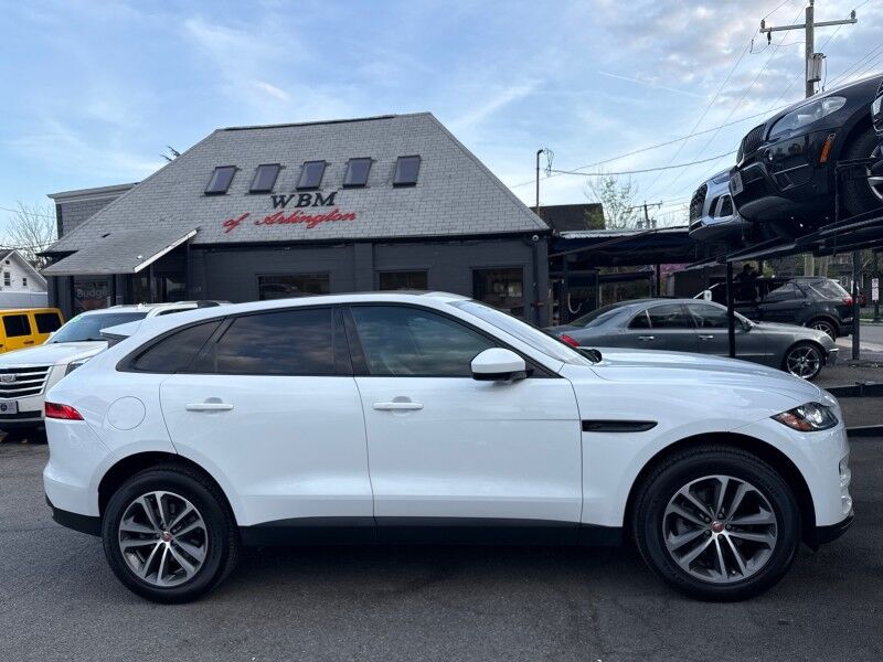2020 Jaguar F-PACE 25t Premium AWD Arlington VA