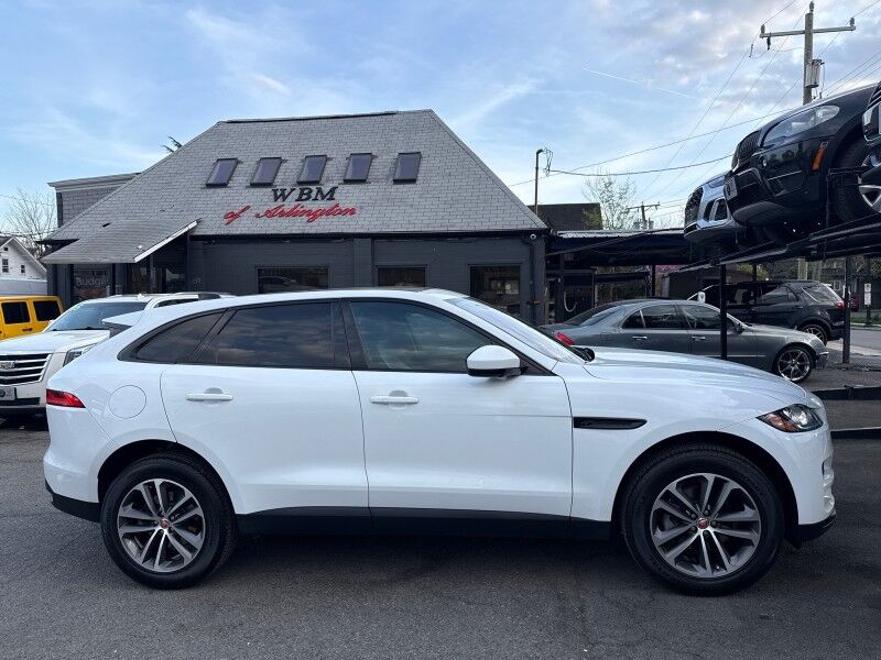 2020 Jaguar F-PACE 25t Premium AWD Arlington VA