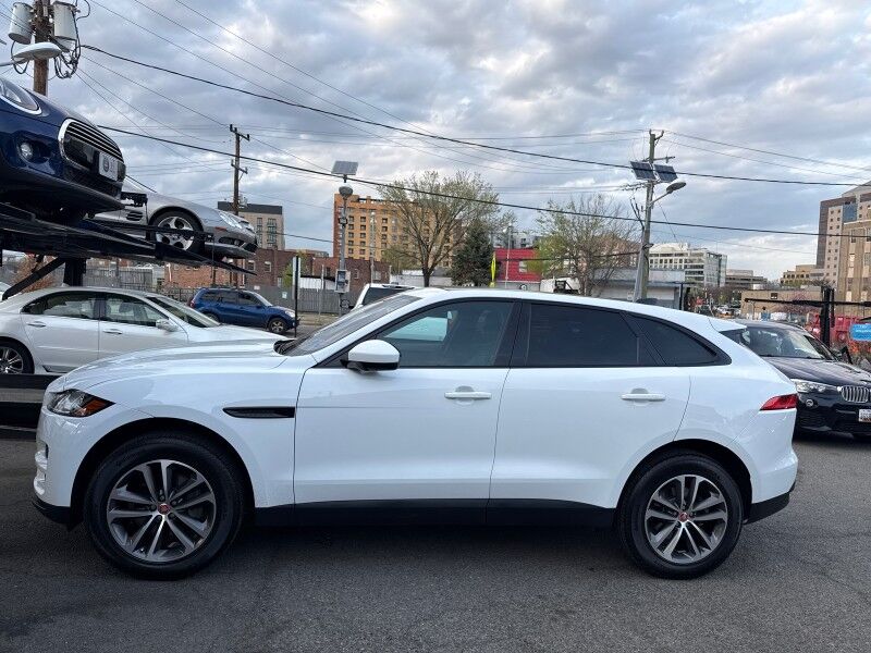 2020 Jaguar F-PACE 25t Premium AWD Arlington VA