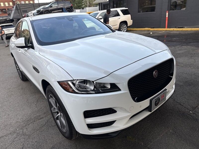 2020 Jaguar F-PACE 25t Premium AWD