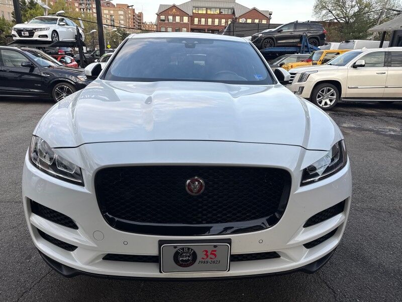 2020 Jaguar F-PACE 25t Premium AWD Arlington VA