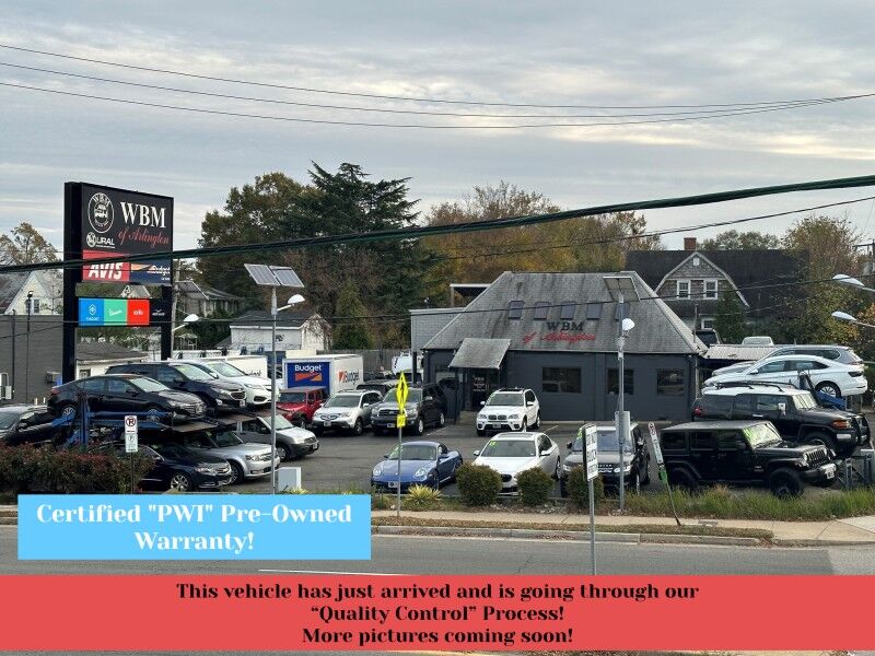 2020 Jaguar F-PACE 25t Premium AWD Arlington VA